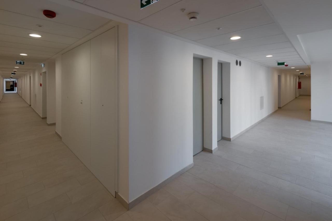 West Park Residence Apartment Budapest Eksteriør bilde