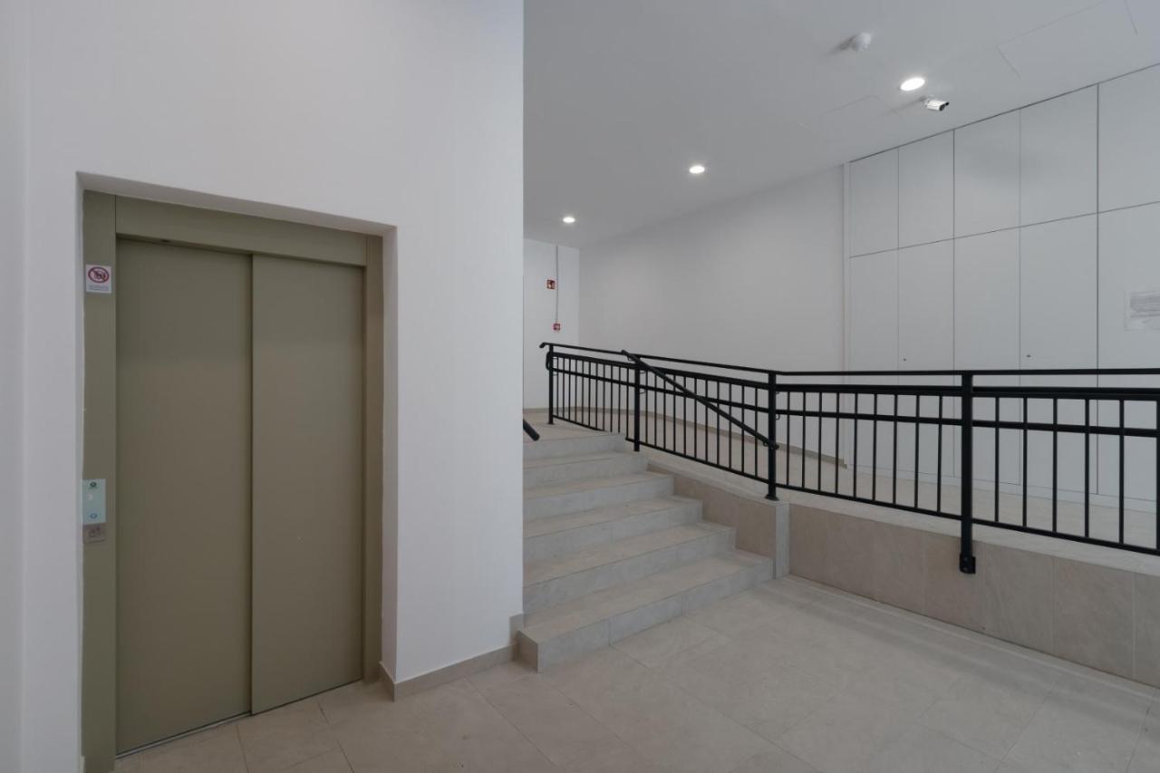 West Park Residence Apartment Budapest Eksteriør bilde