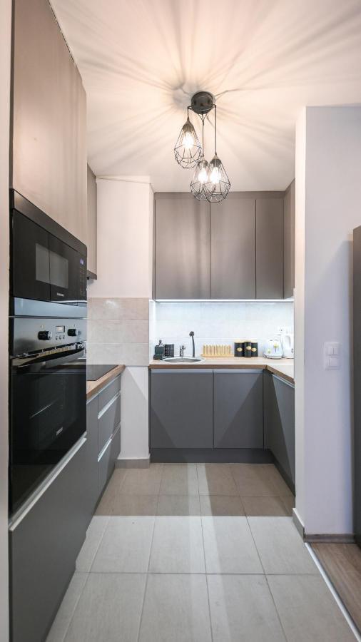 West Park Residence Apartment Budapest Eksteriør bilde