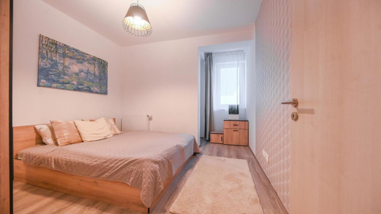 West Park Residence Apartment Budapest Eksteriør bilde