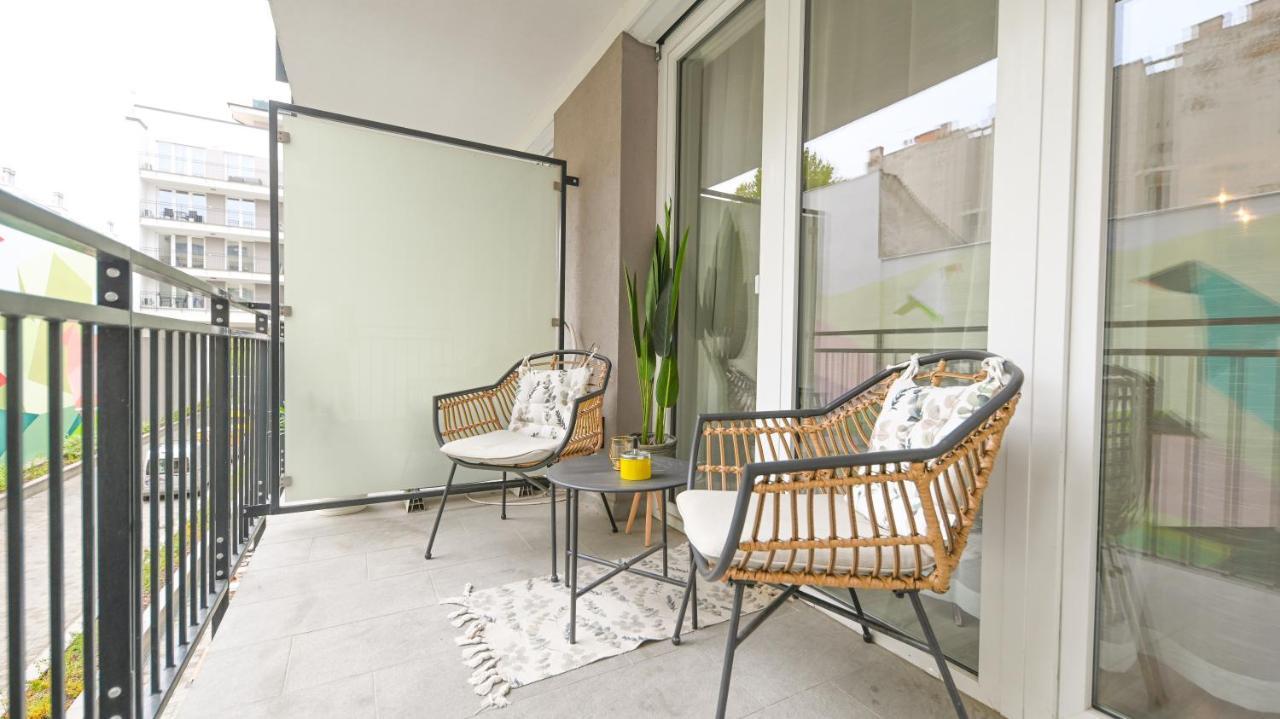 West Park Residence Apartment Budapest Eksteriør bilde