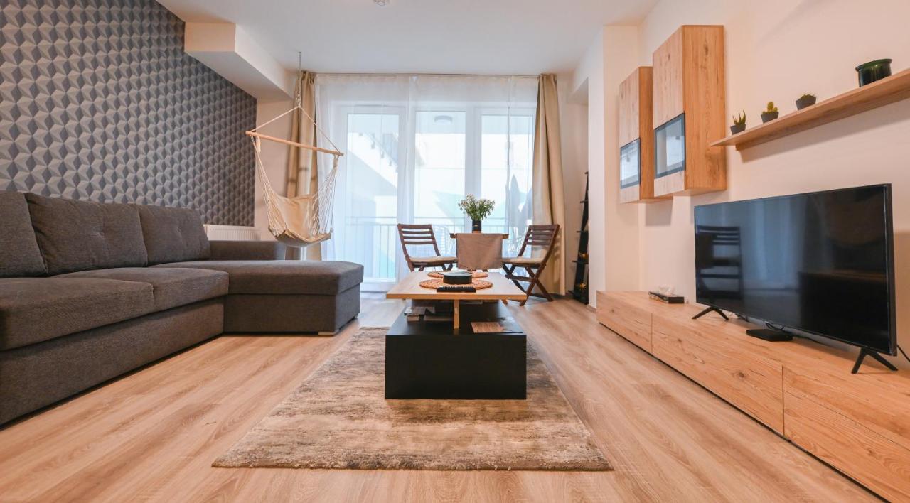 West Park Residence Apartment Budapest Eksteriør bilde